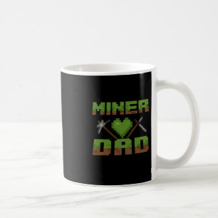 Caneca De Café Pai Mineiro Engraçado Aniversário Menino Festa Víd