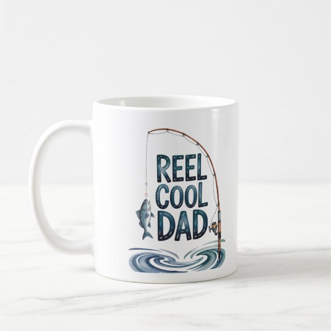 Caneca De Café Pai Muito Legal (Esquerda)