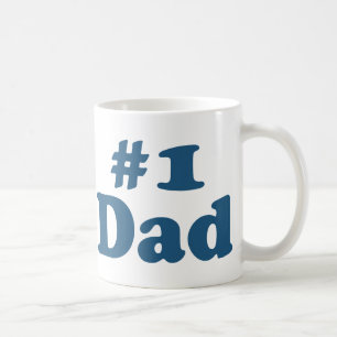 Caneca De Café pai nº 1