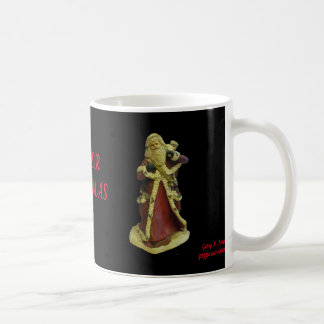CANECA DE CAFÉ "PAI NATAL" CAFÉ MUG