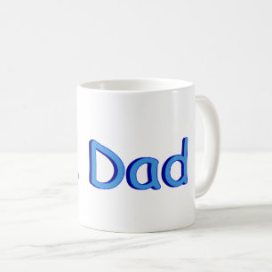 Caneca De Café Pai Número Um