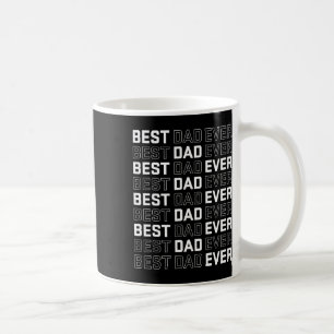 Caneca De Café Pai Nunca - Dia dos Pais Único