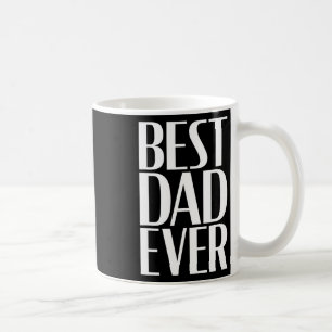 Caneca De Café Pai Nunca - Dia dos Pais Único 2 Homens