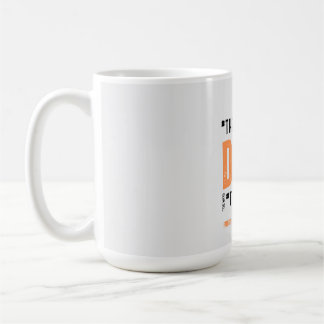 Caneca De Café "Pai: O Homem, A Lenda – Dia dos Pais com Carinho