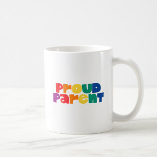 Caneca De Café Pai Orgulhoso.