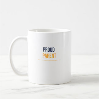 Caneca De Café Pai orgulhoso