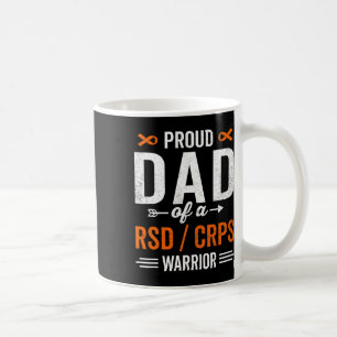 Caneca De Café Pai Orgulhoso De Uma Consciência De Sobrevivência