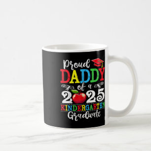 Caneca De Café Pai Orgulhoso Engraçado De Um Aluno Da Turma De 20