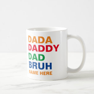 CANECA DE CAFÉ PAI PAI PAI MANO
