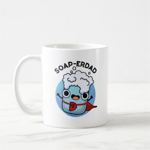 Caneca De Café Pai Soap-erdad Cute Soap
