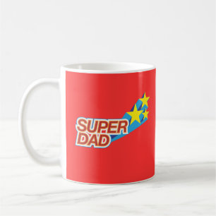 Caneca De Café Pai super