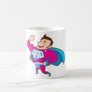 CANECA DE CAFÉ PAI SUPER