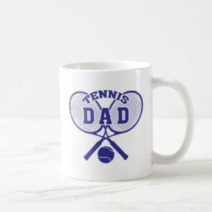 Caneca De Café Pai tênis