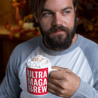 PAI ULTRA MAGA TRUMP BREW CAFFEE MUG