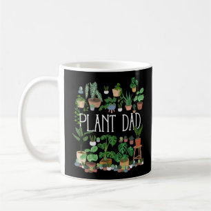 Caneca De Café Pai vegetal