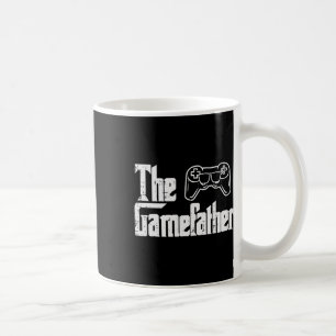 Caneca De Café Paijogador Diversão Jogos Dia dos Pais Paródia Pai