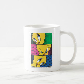 Caneca De Café Painéis em quadrinhos TWEETY™
