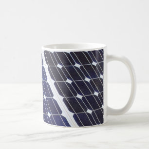 Caneca De Café Painel solar