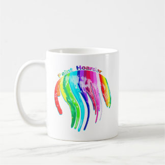 Caneca De Café Paint Hoarder