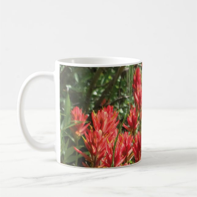 Caneca De Café Paintbrush Mug (Esquerda)