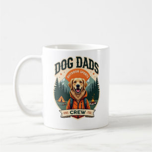 Caneca De Café Pais Caninos Vintage Tripulação de Esportes ao Ar 