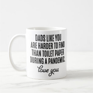 Caneca De Café Pais Como Você Difíceis De Encontrar Dia Dos Pais