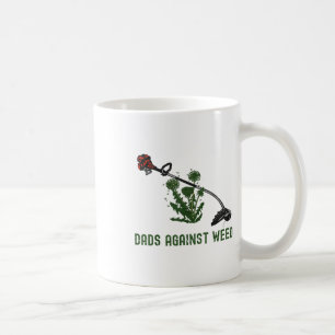 Caneca De Café Pais Contra Piada Funny Pai _1