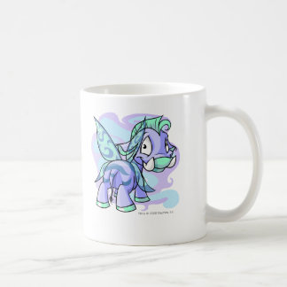 Caneca De Café País das fadas Moehog