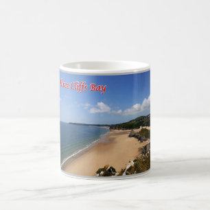 Caneca De Café País de Gales - Três Cliff Bay
