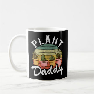 Caneca De Café Pais do Landscaper Gardener Plant Expert Pai