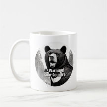 País do Urso de Aviso