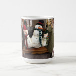 CANECA DE CAFÉ PAÍS SNOWMAN CHRISTMAS MUG<br><div class="desc">PAÍS SNOWMAN CHRISTMAS MUG</div>