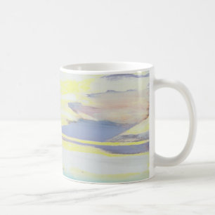 Caneca De Café Paisagem