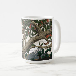 Caneca De Café Paisagem da Macieira