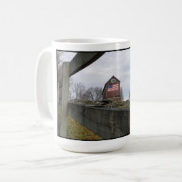 Caneca De Café Paisagem de Bridgewater