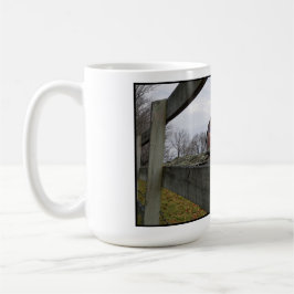 Caneca De Café Paisagem de Bridgewater