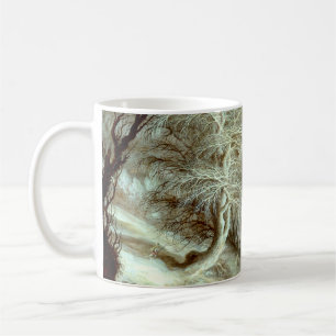Caneca De Café Paisagem de inverno Gijsbrecht Leytens