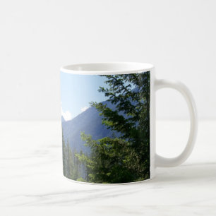 Caneca De Café Paisagem de Montana