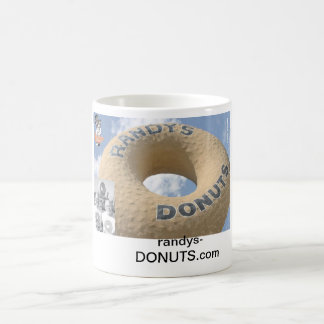 Caneca De Café paisagem do PC de randys-DONUTS.com