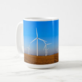 Caneca De Café Paisagem do vento