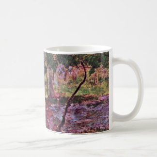 Caneca De Café Paisagem em Martinica por Gauguin Paul