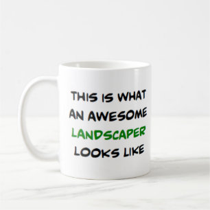 Caneca De Café paisagem incrível