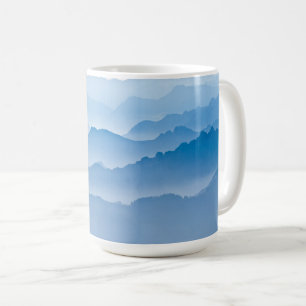 Caneca De Café Paisagem Montanha   SUIÇA