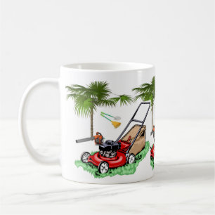 Caneca De Café Paisagem Mug
