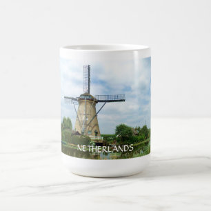 CANECA DE CAFÉ PAÍSES BAIXOS