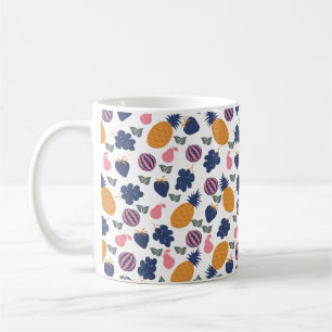 Caneca De Café Paixão Fruta tropical