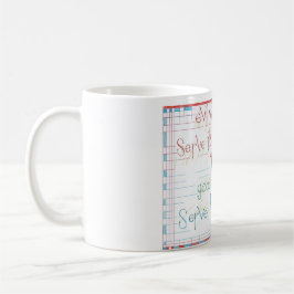 Caneca De Café Paixões Más