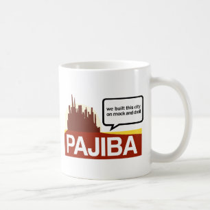 Caneca De Café Pajimug