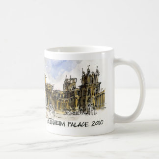Caneca De Café Palácio 2010 de Blenheim