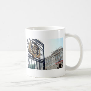 Caneca De Café Palácio de Buckingham
